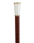 Fabergé Gold and Guilloché Enamel Cane