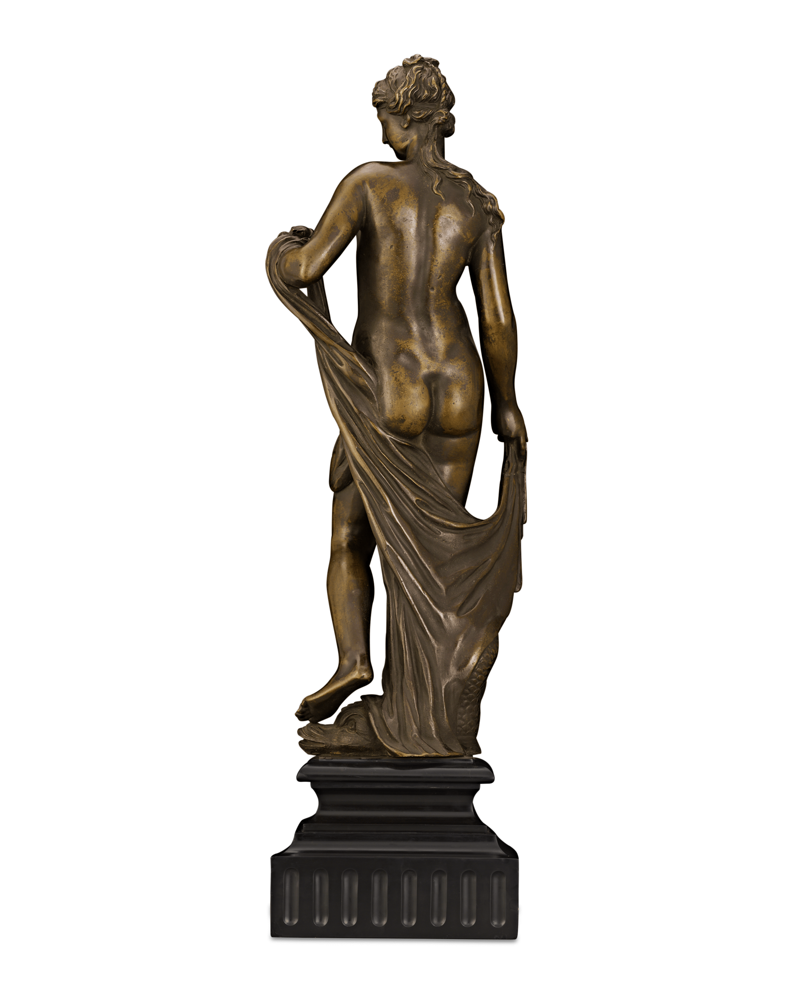 Bronze of Amphitrite after Michel Anguier