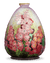 Camille Fauré Enamel Flora Vase