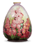Camille Fauré Enamel Flora Vase