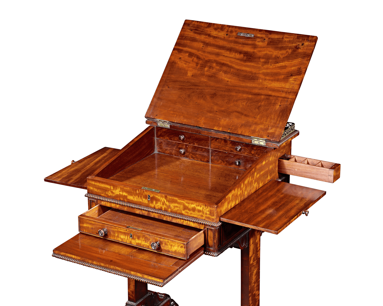 Mahogany Davenport Desk