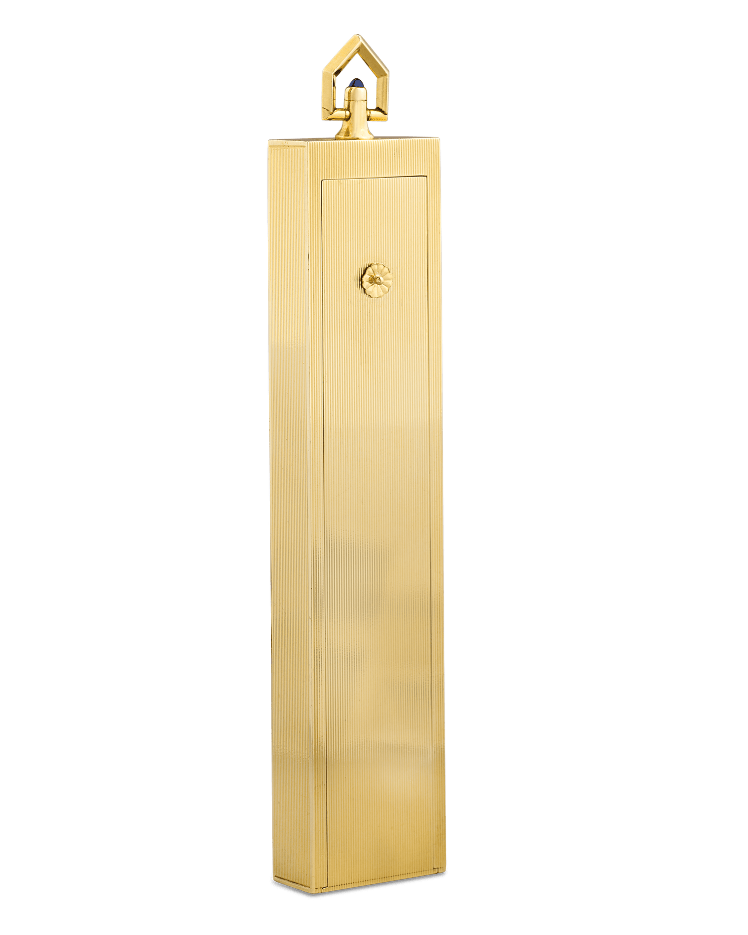 Cartier Thermometer, 14K Gold