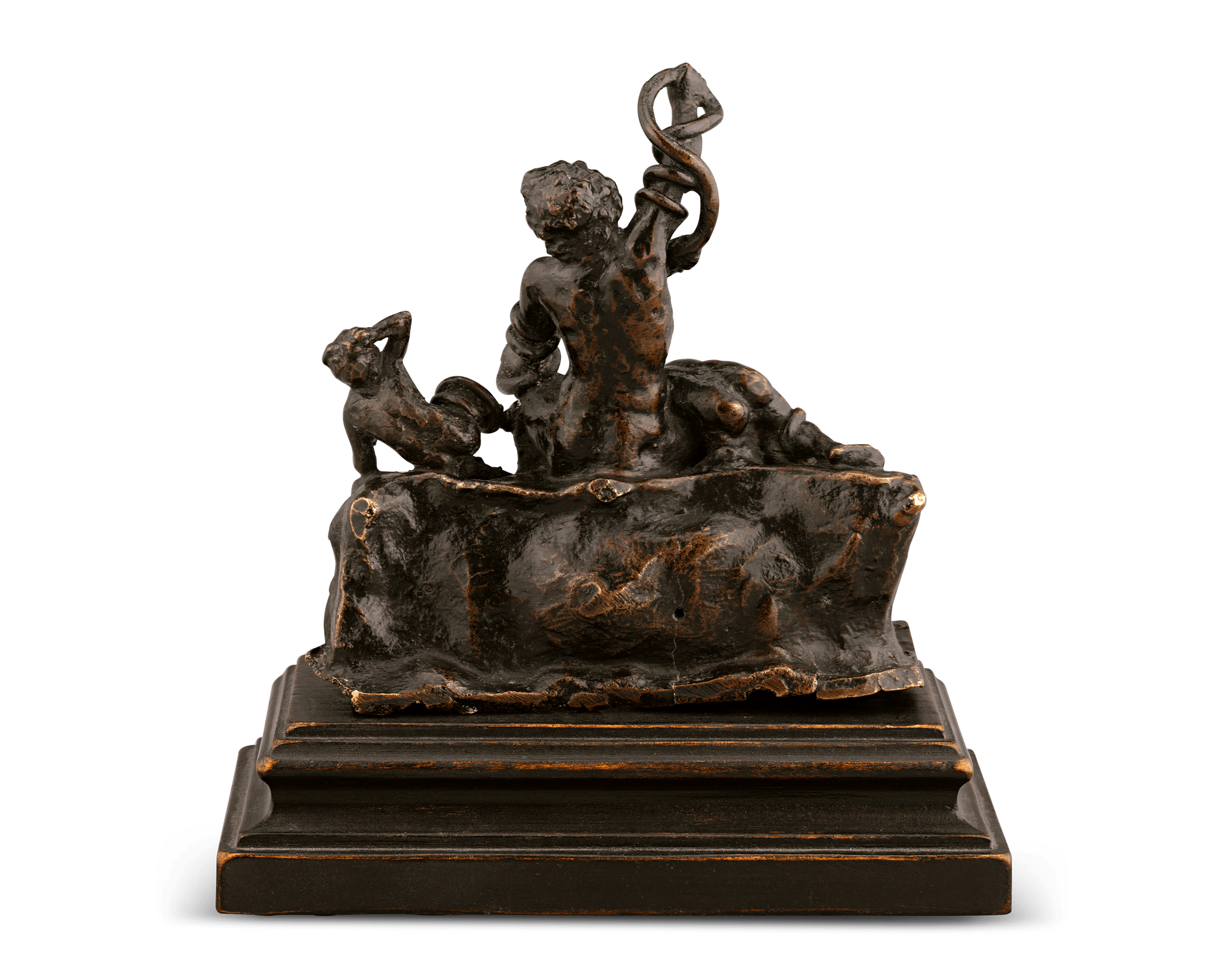 Laocoön and His Sons by Adriaen de Vries