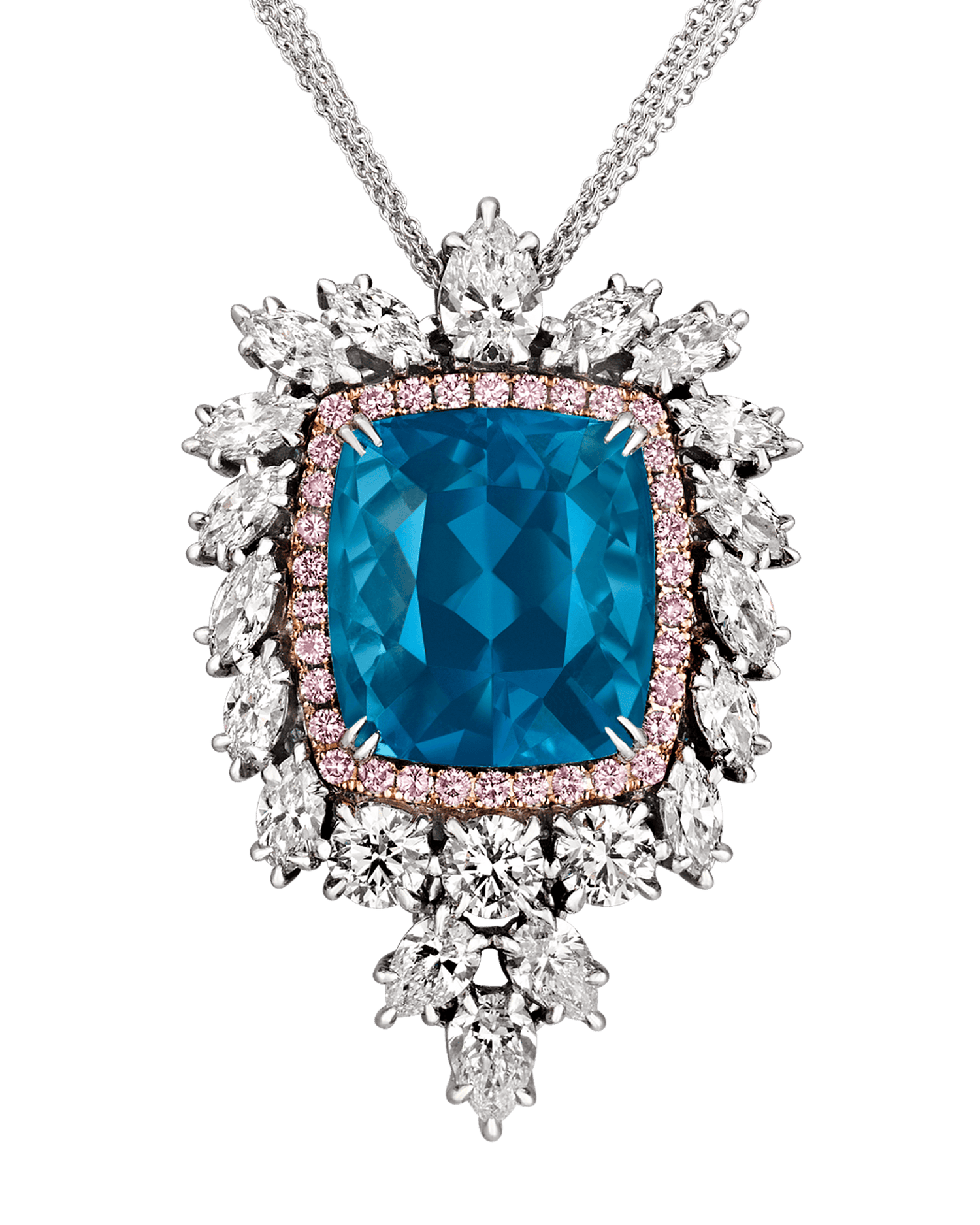 The Jewel of Paraiba, 37.34 Carats