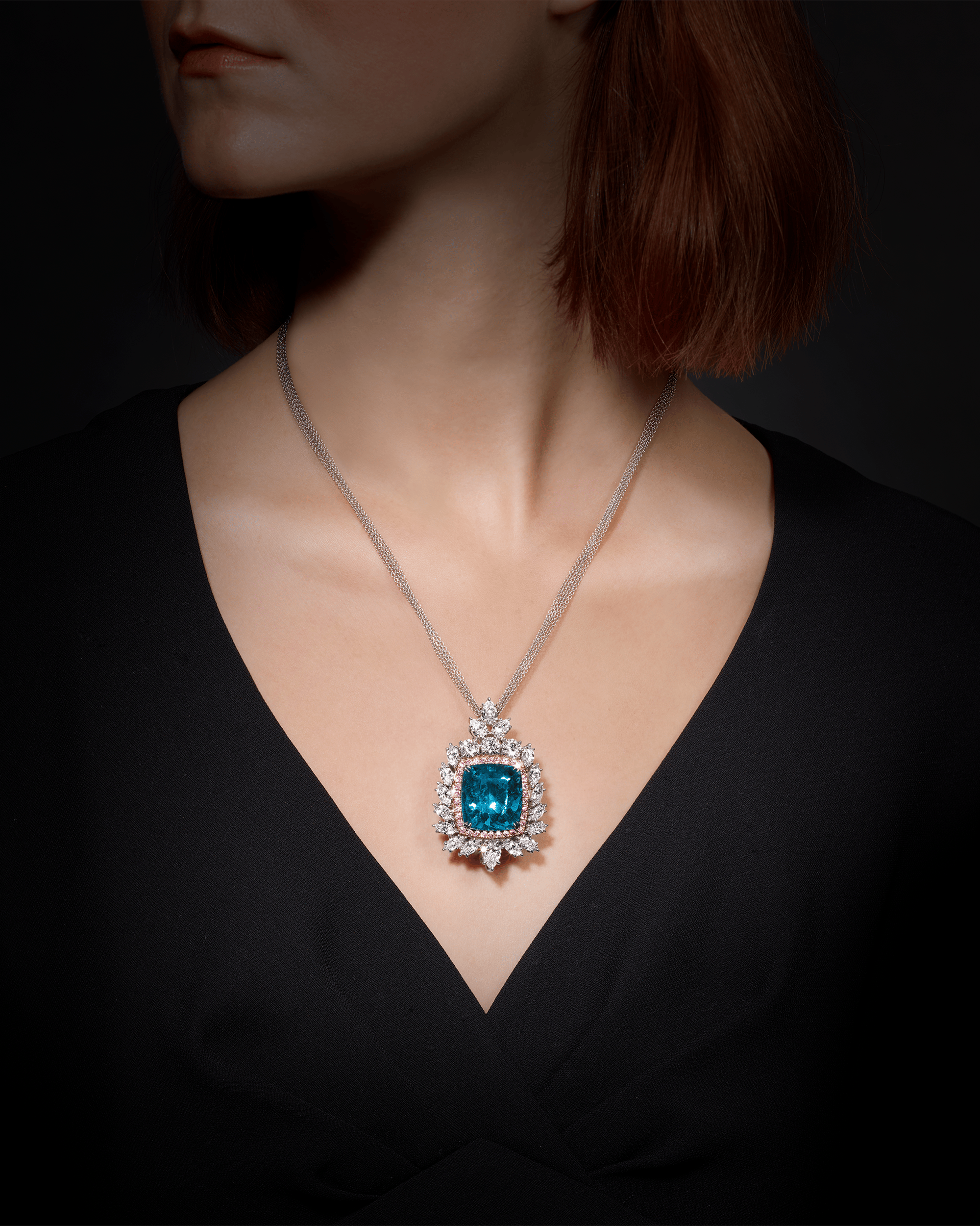 The Jewel of Paraiba, 37.34 Carats