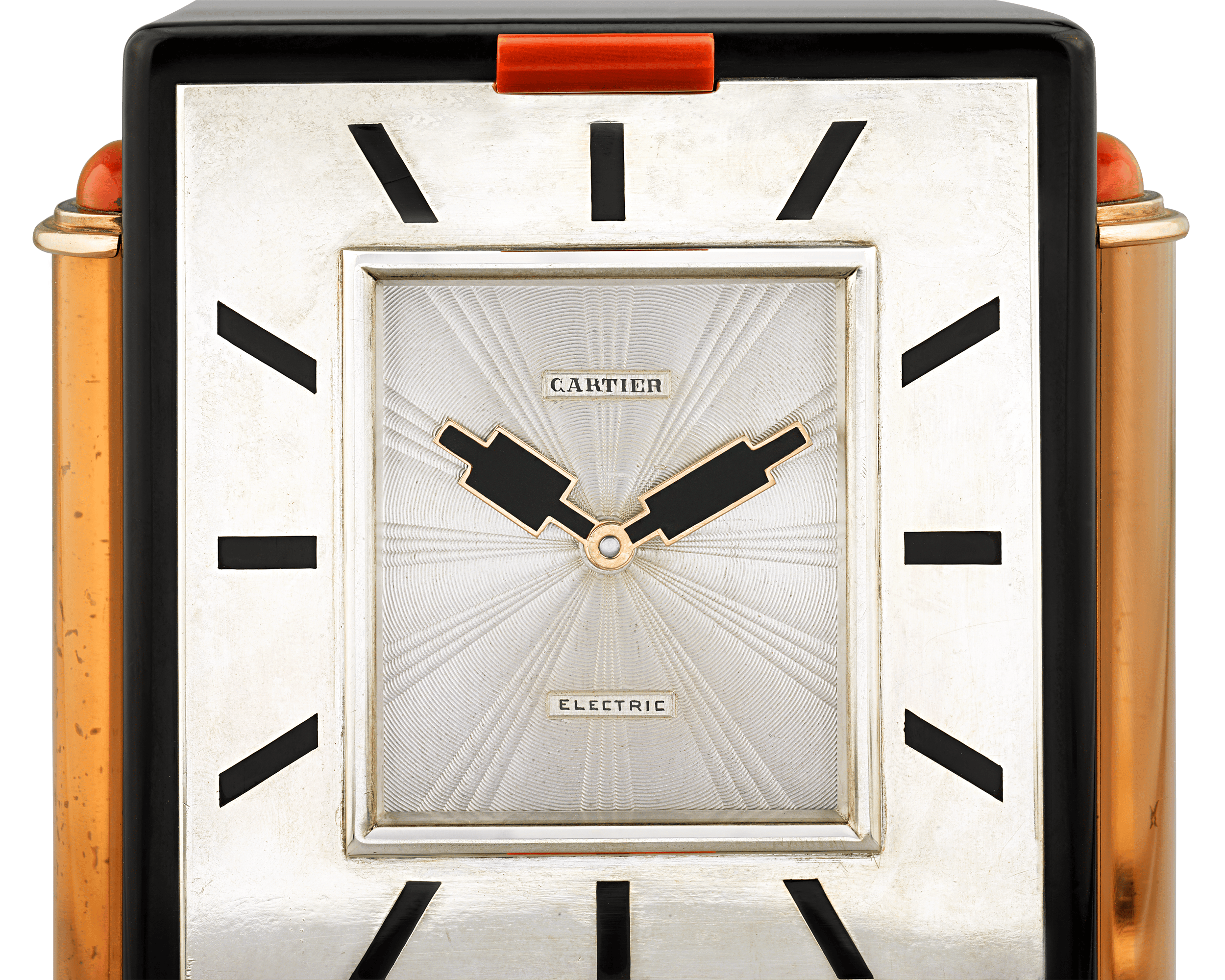 Cartier Art Deco Table Clock