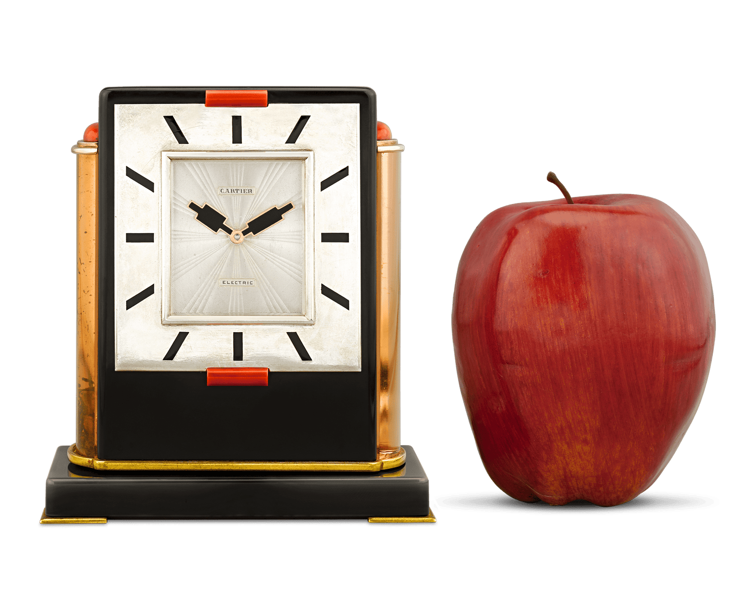 Cartier Art Deco Table Clock