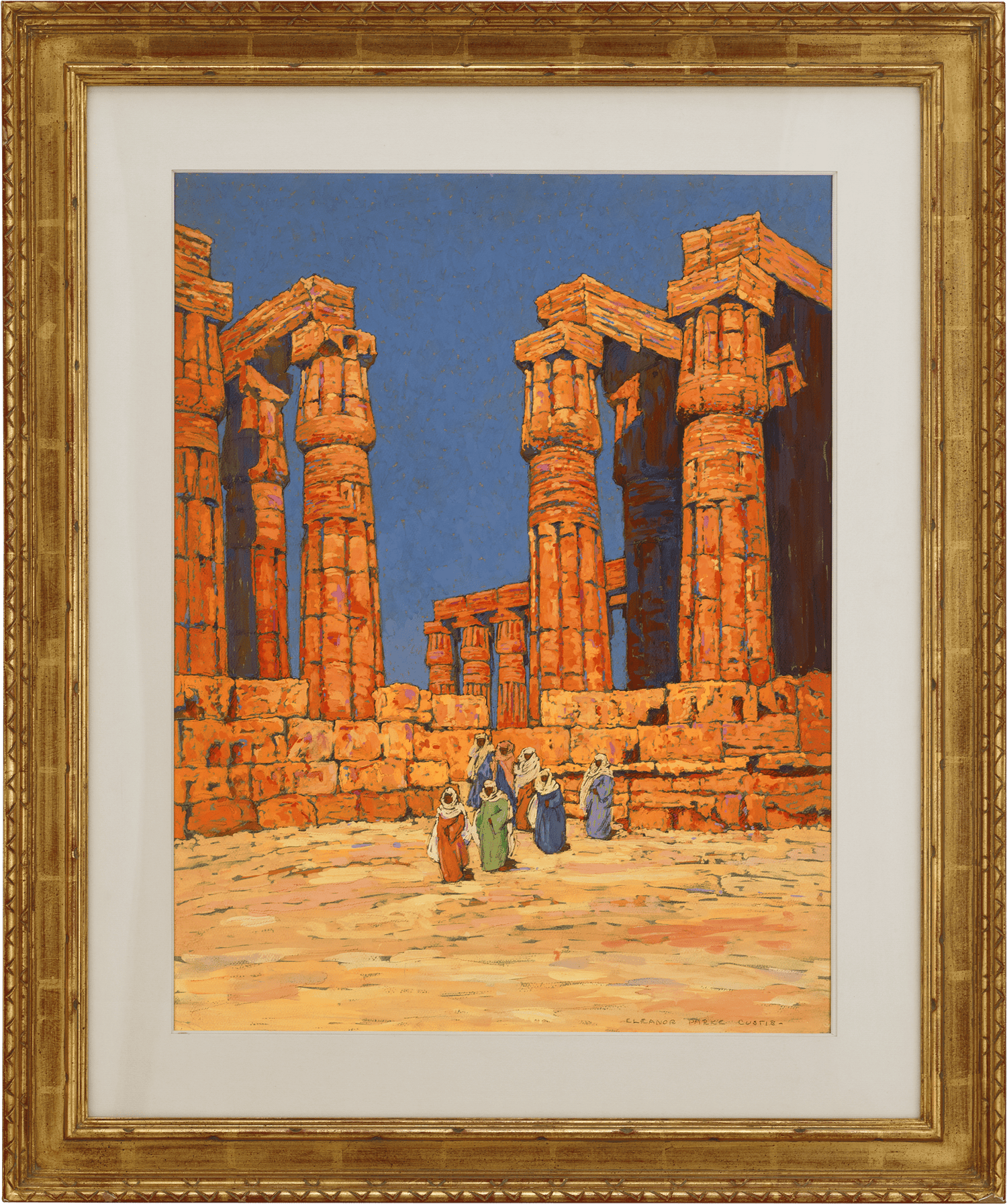 Karnak by Eleanor Parke Custis