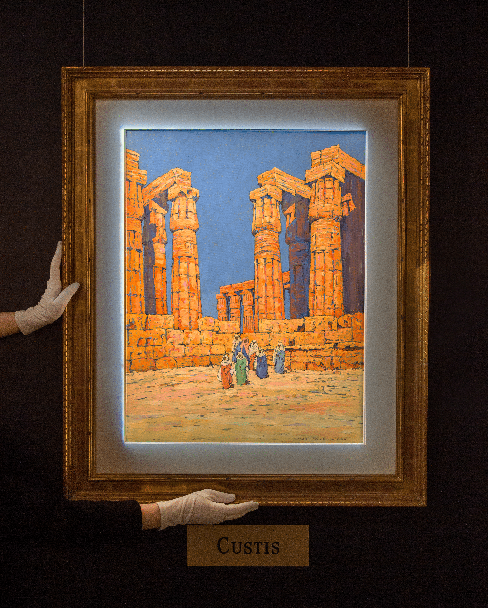 Karnak by Eleanor Parke Custis