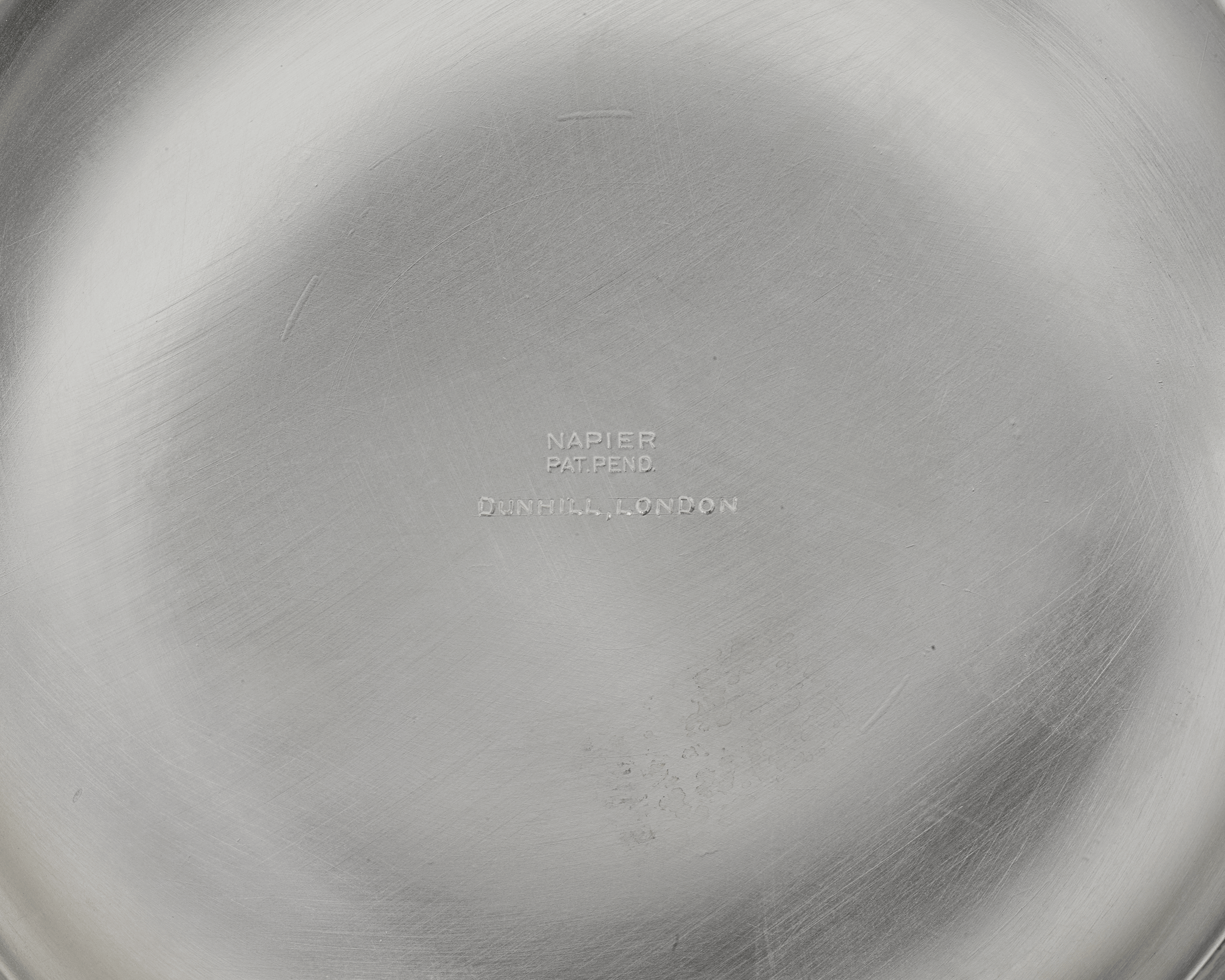 Art Deco Trombone Cocktail Shaker