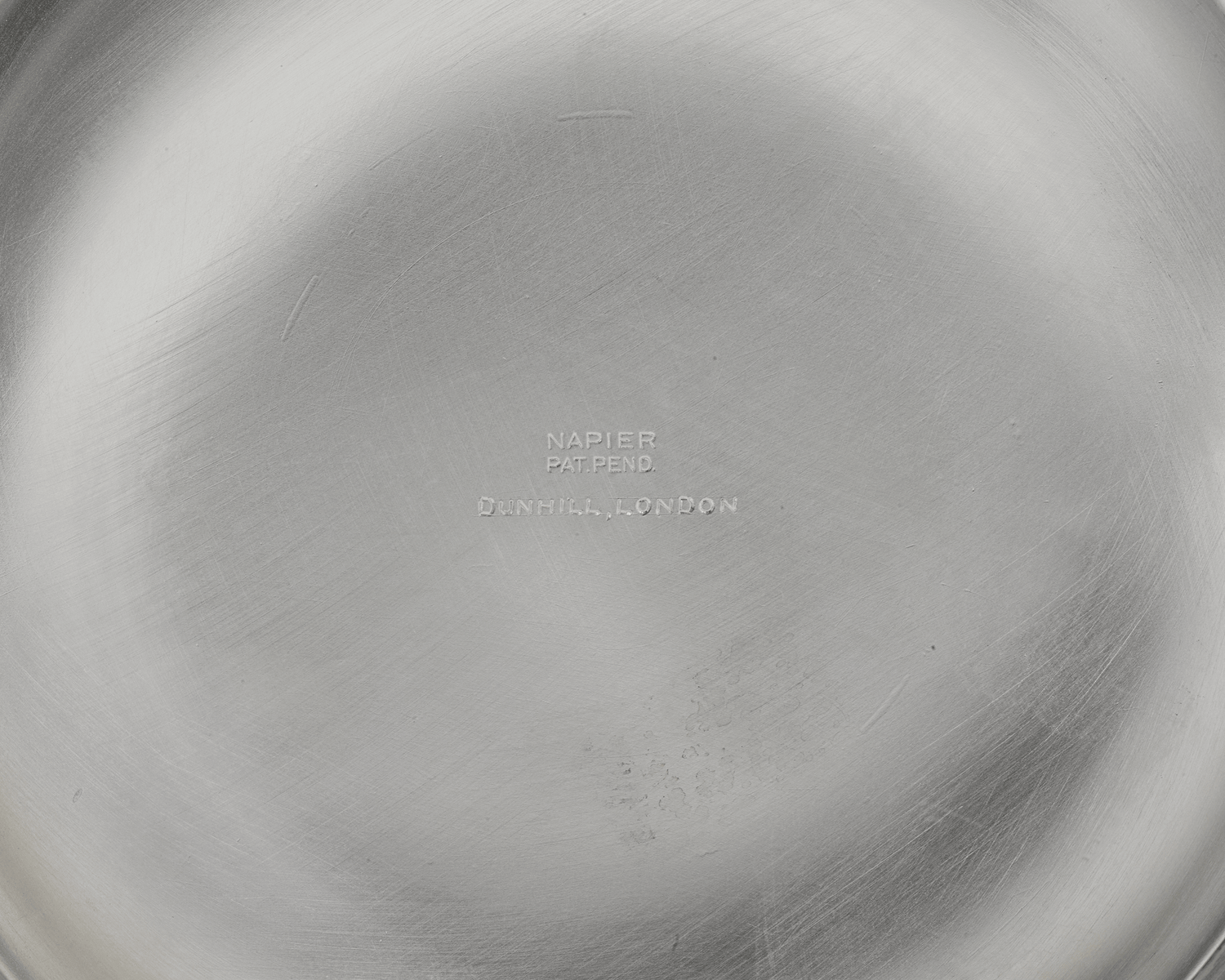 Art Deco Trombone Cocktail Shaker