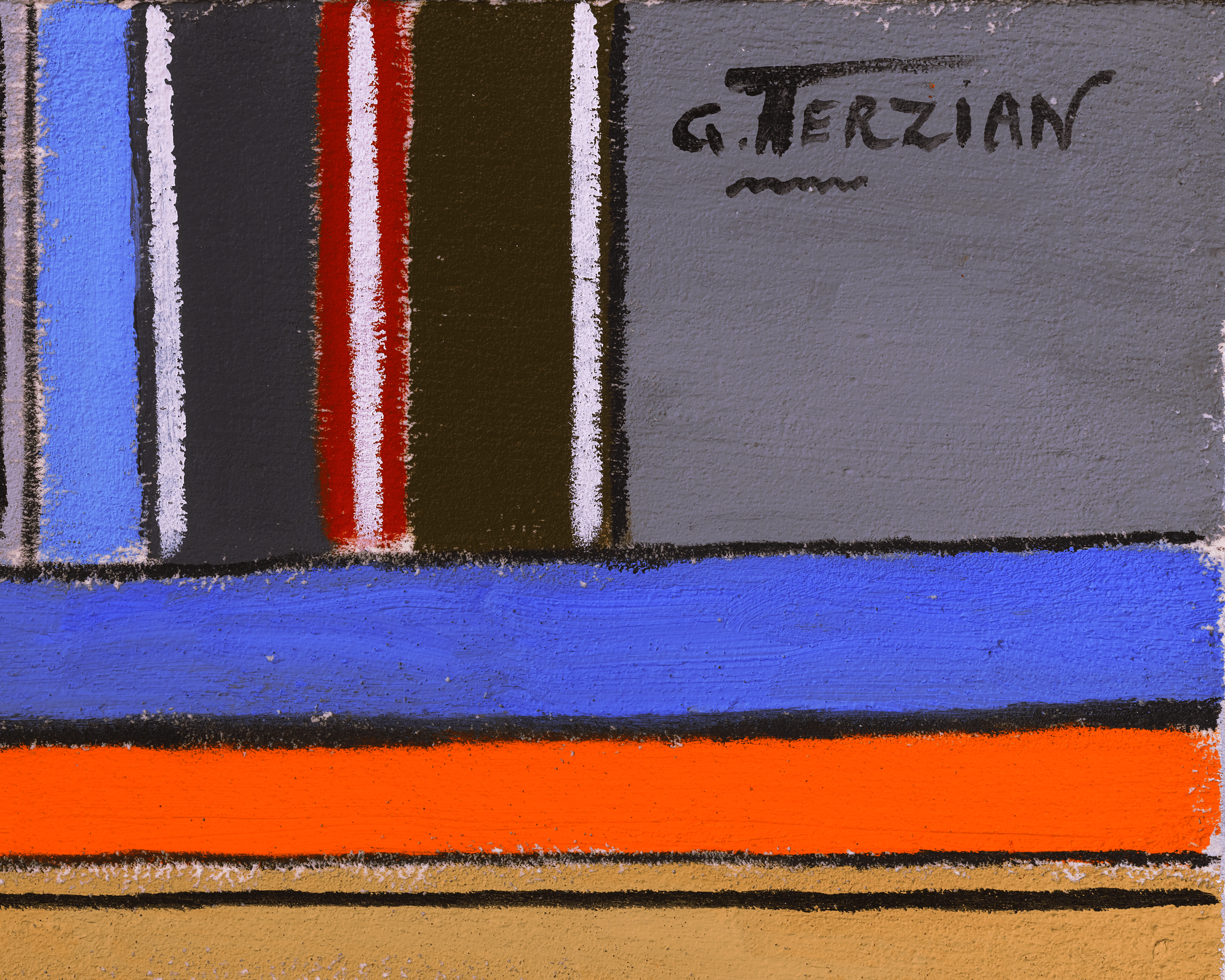 Untitled by George Terzian