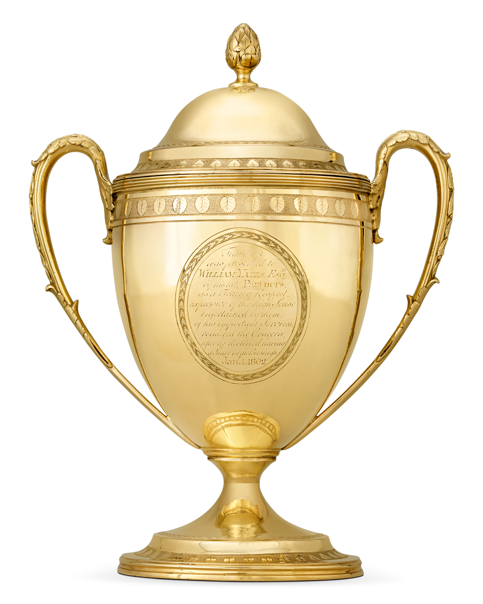 The Yates Gold Cup