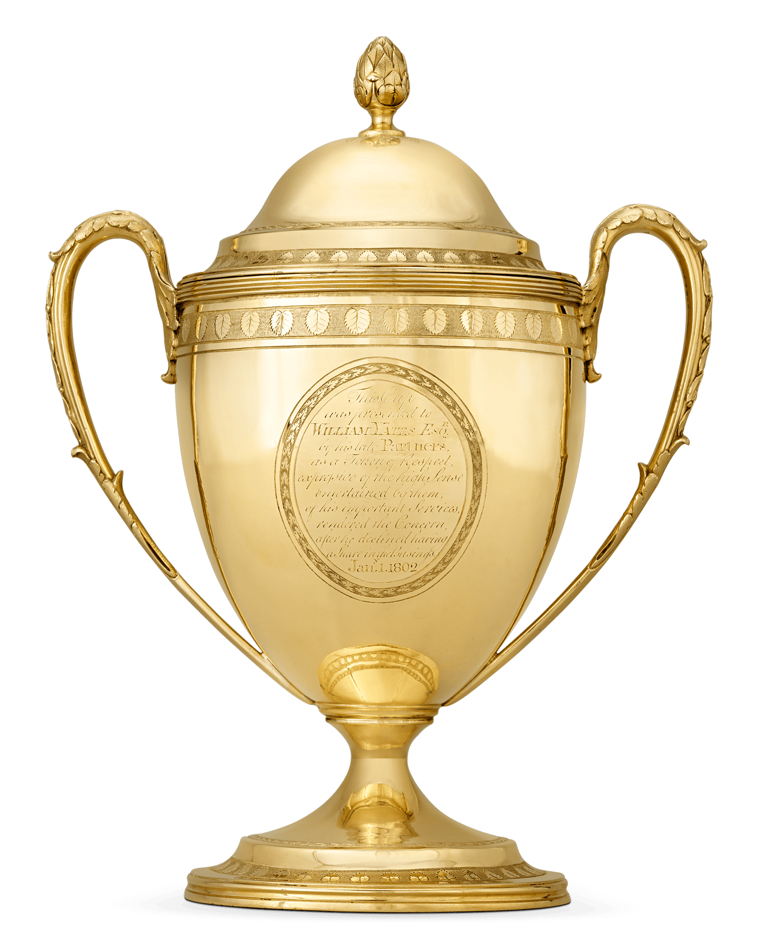 The Yates Gold Cup