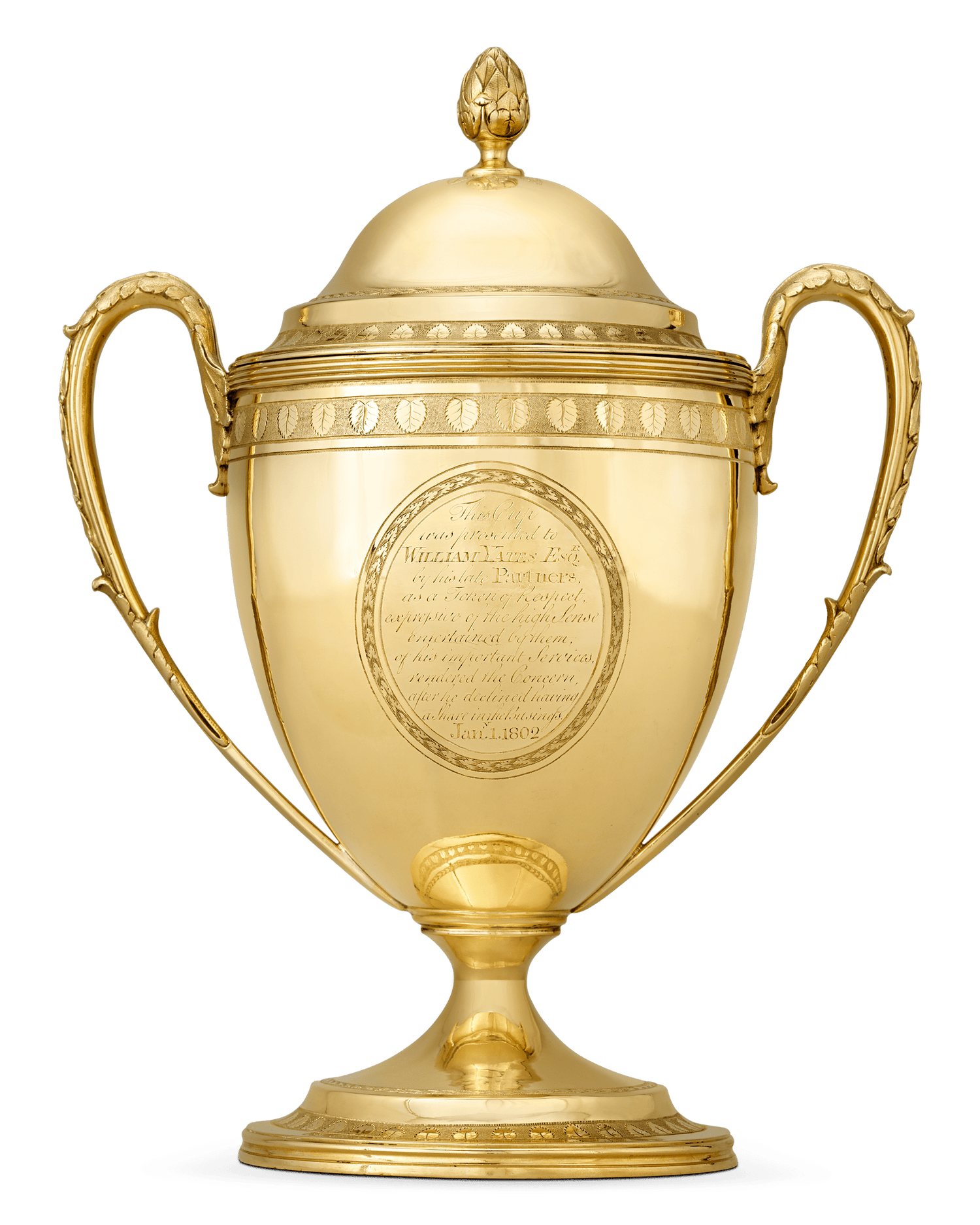 The Yates Gold Cup
