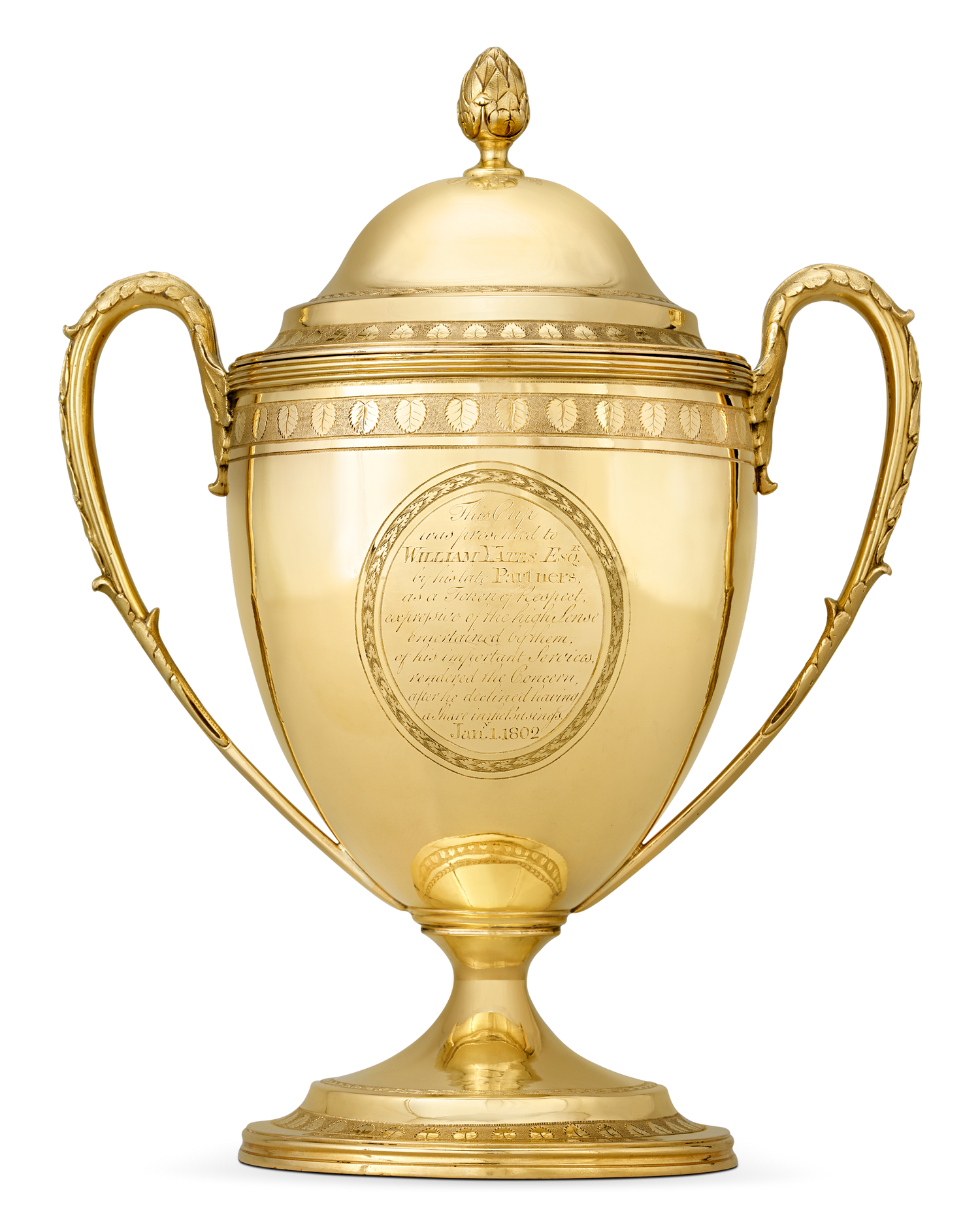 The Yates Gold Cup