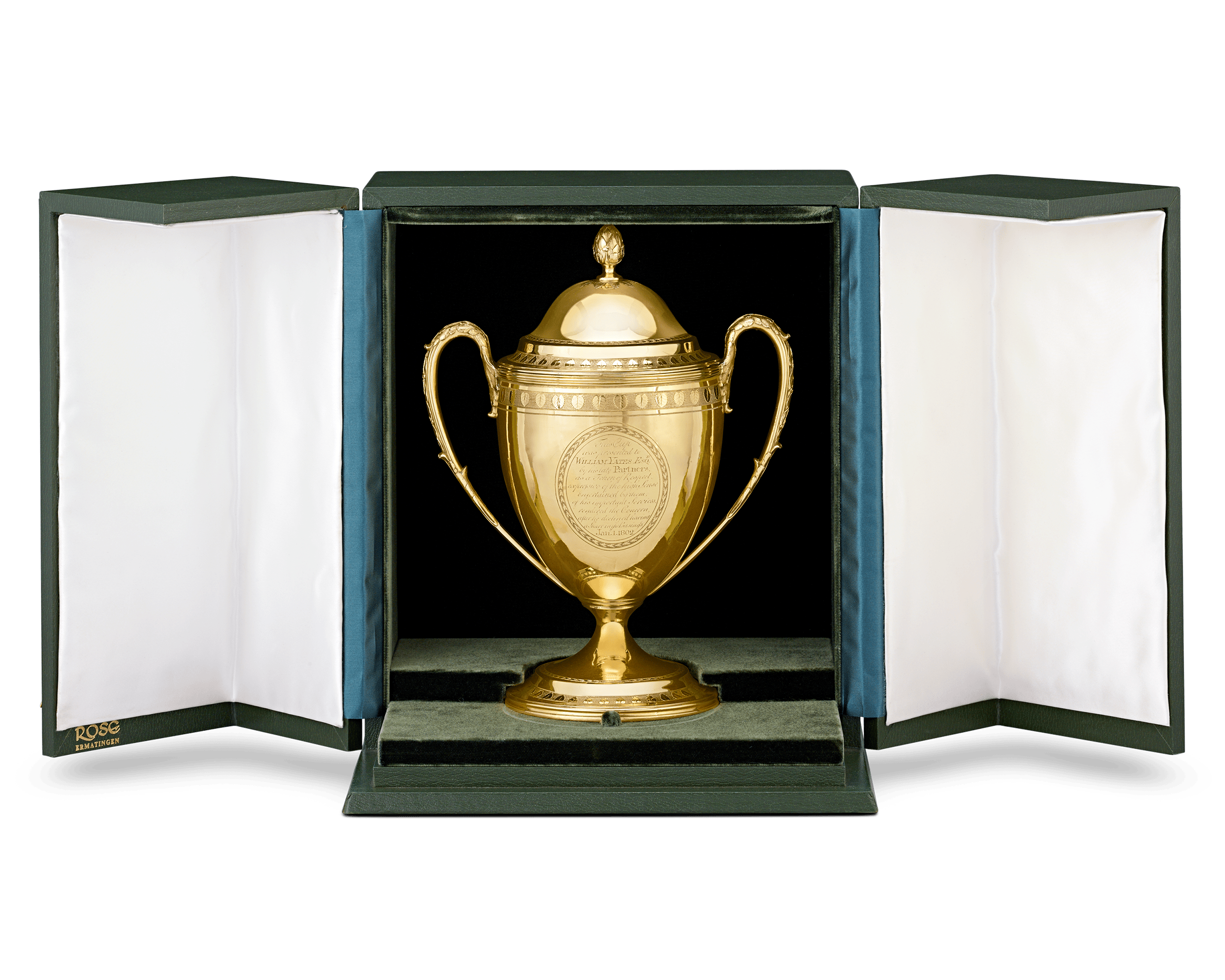 The Yates Gold Cup