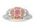 Fancy Pink Diamond Ring, 1.02 Carats