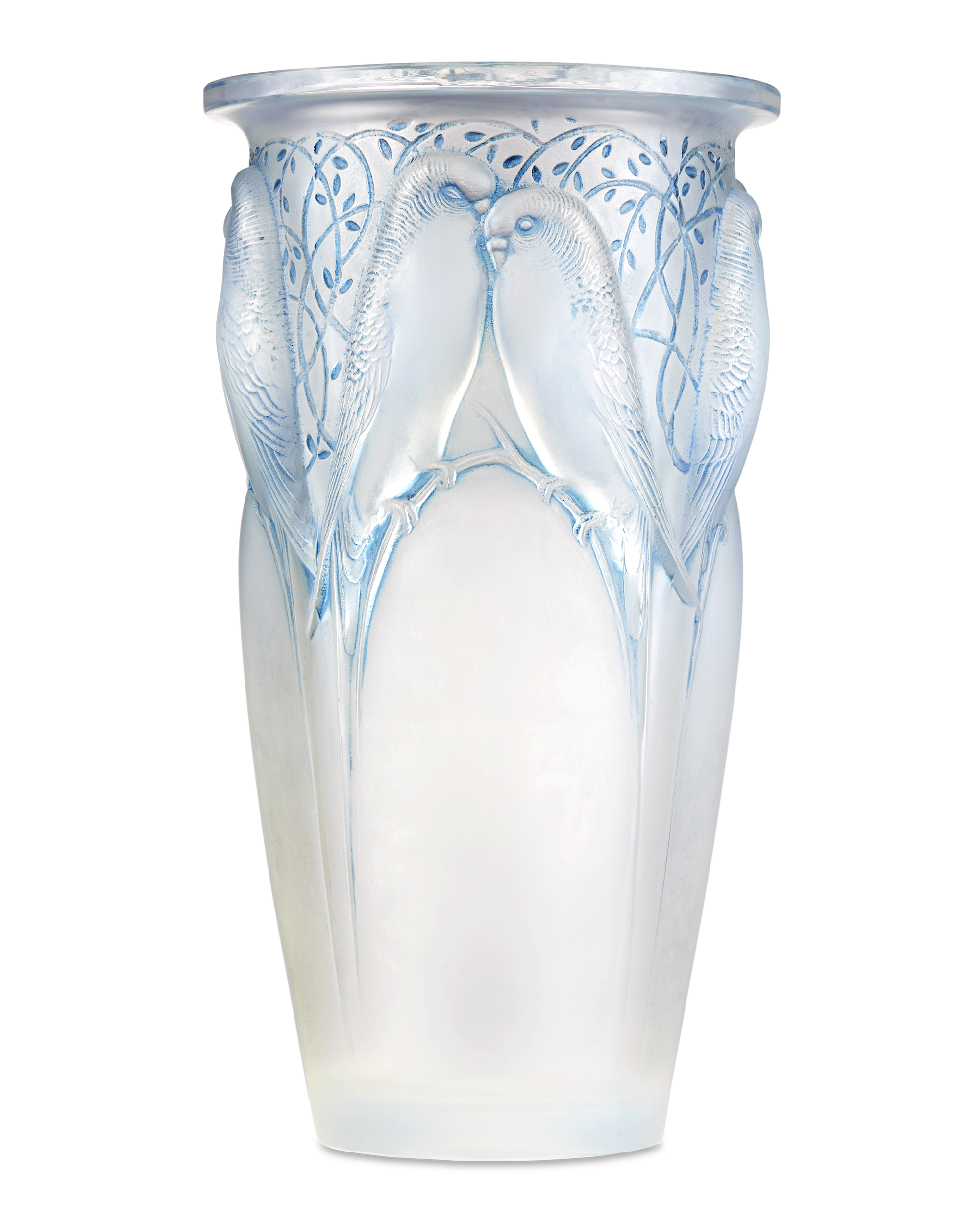 René Lalique Ceylan Vase