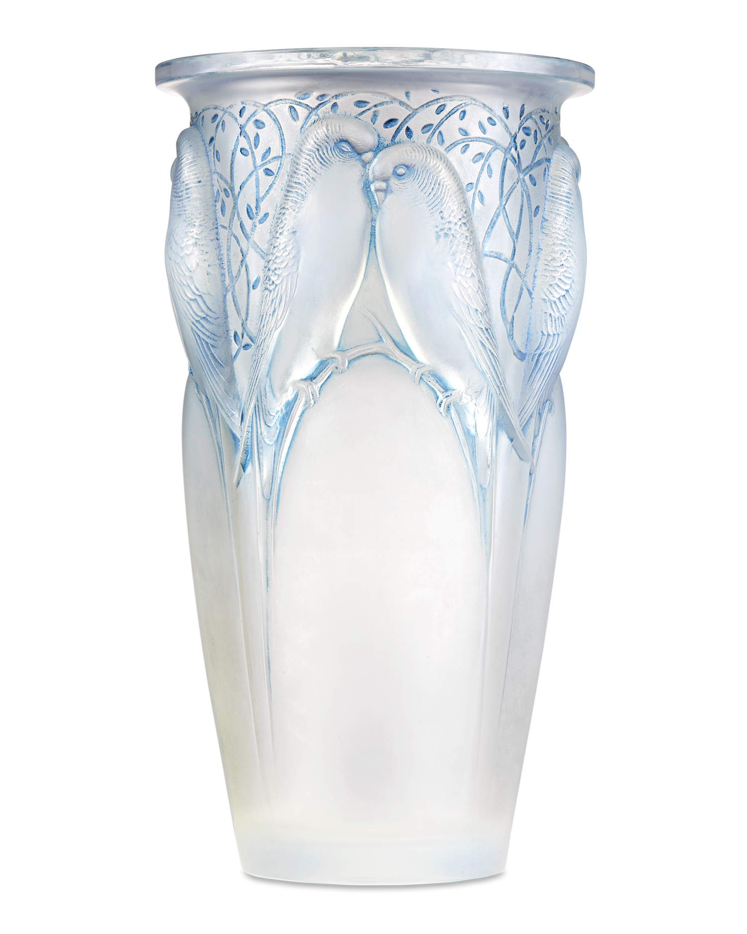 René Lalique Ceylan Vase