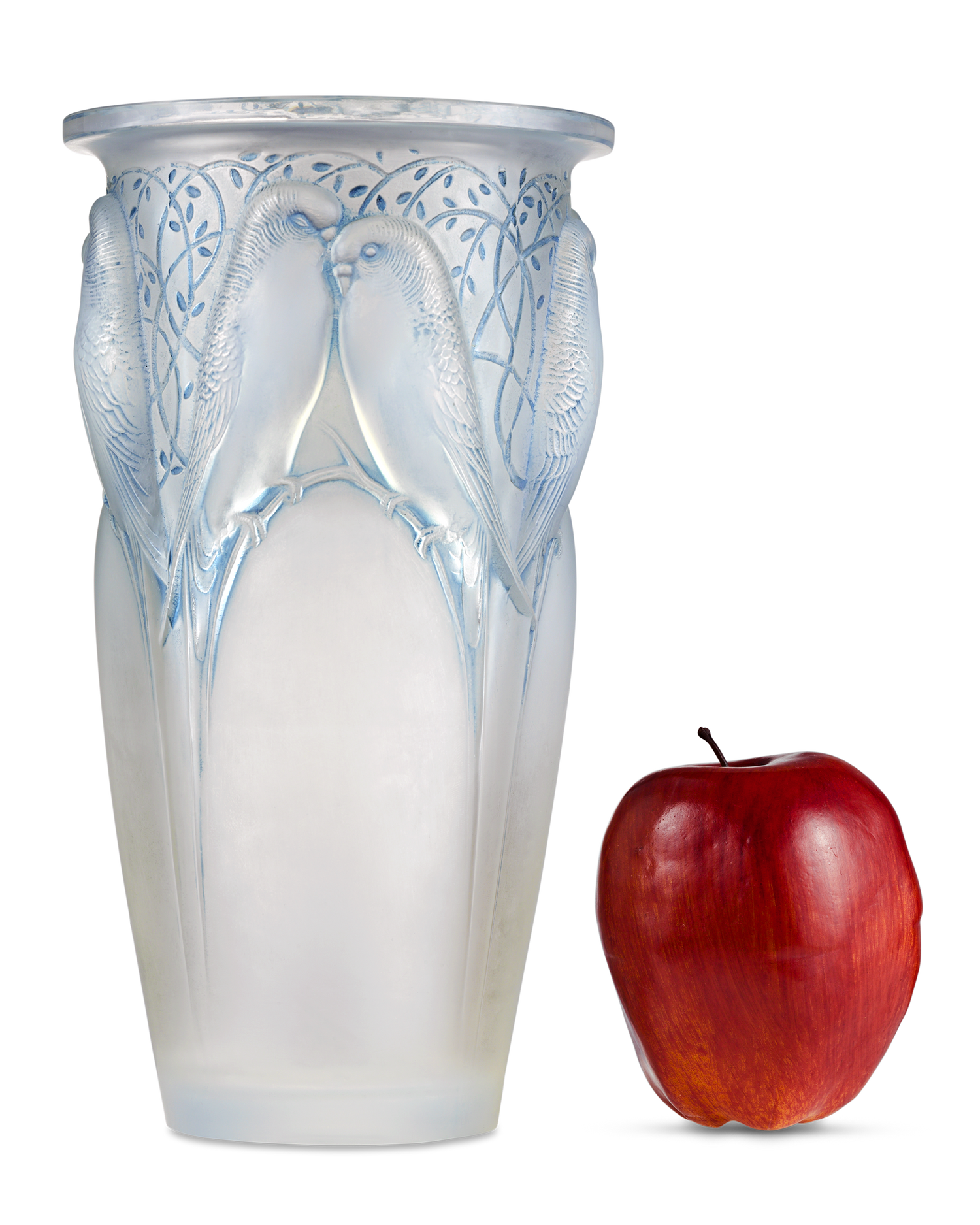 René Lalique Ceylan Vase