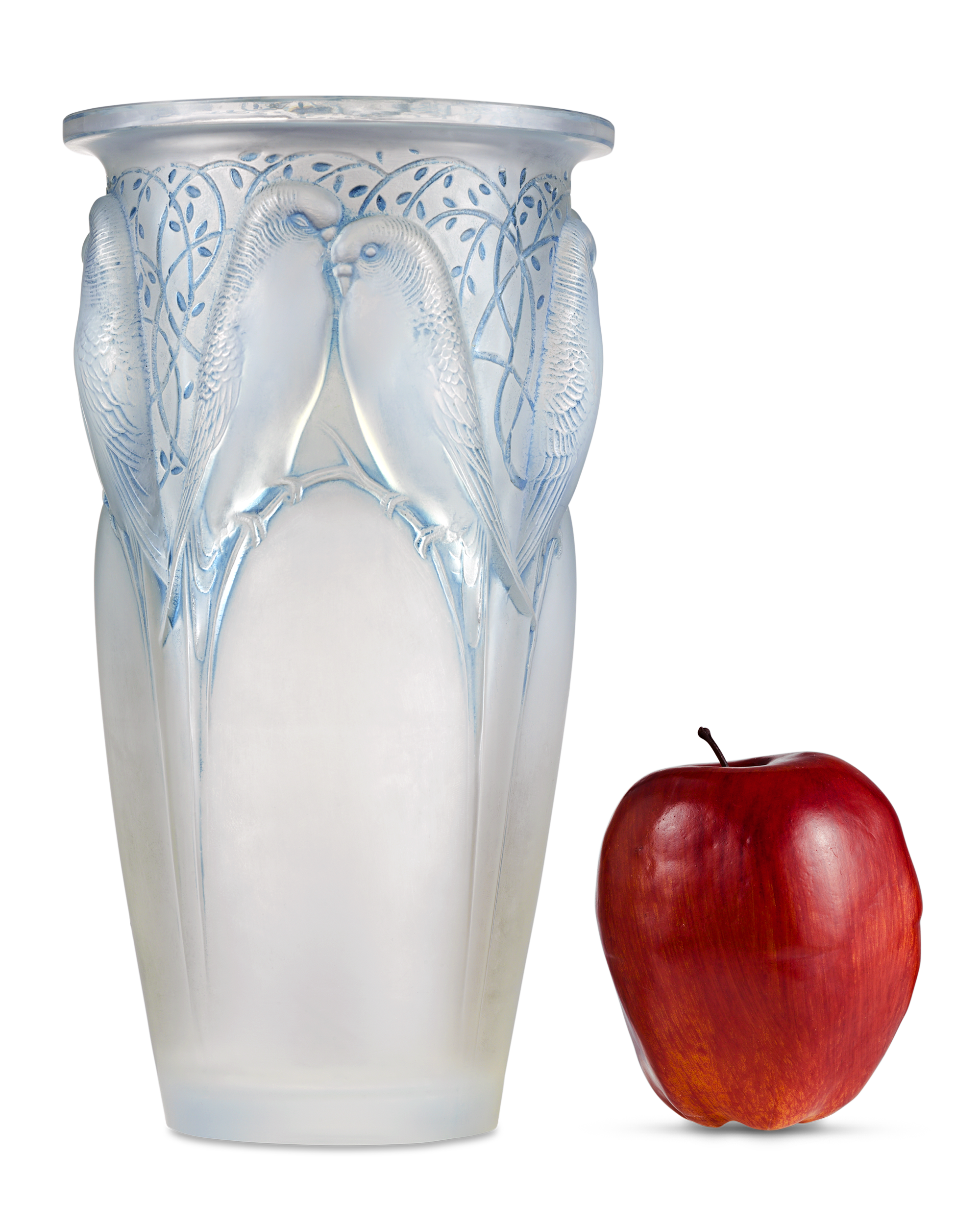 René Lalique Ceylan Vase