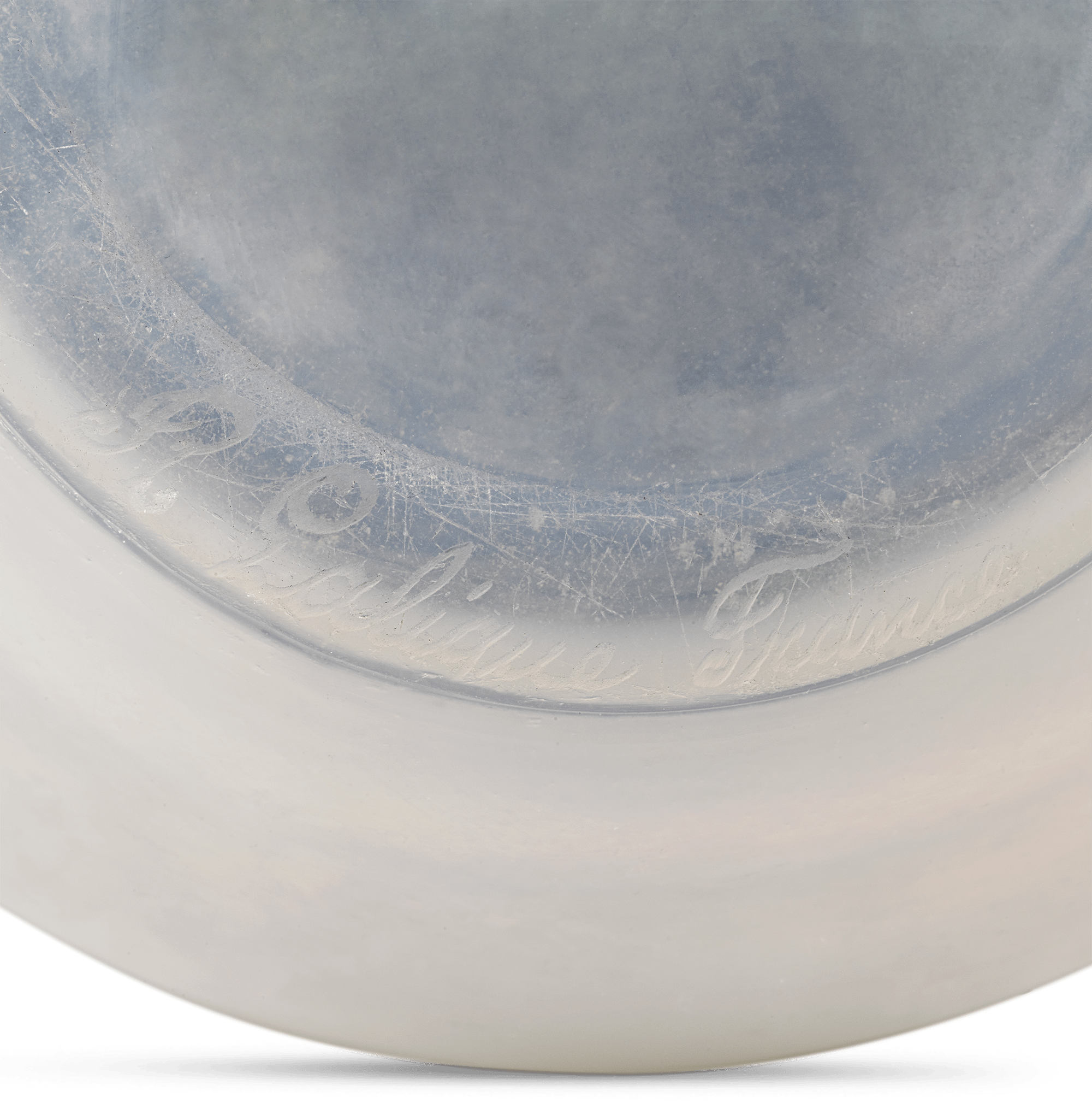 René Lalique Borromée Vase