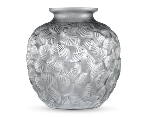 René Lalique Charmilles Vase