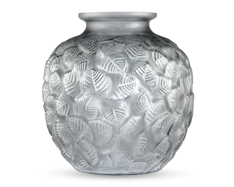 René Lalique Charmilles Vase