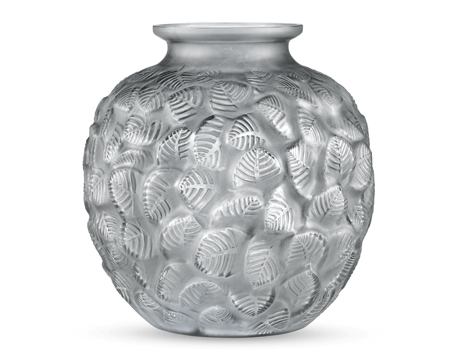 René Lalique Charmilles Vase