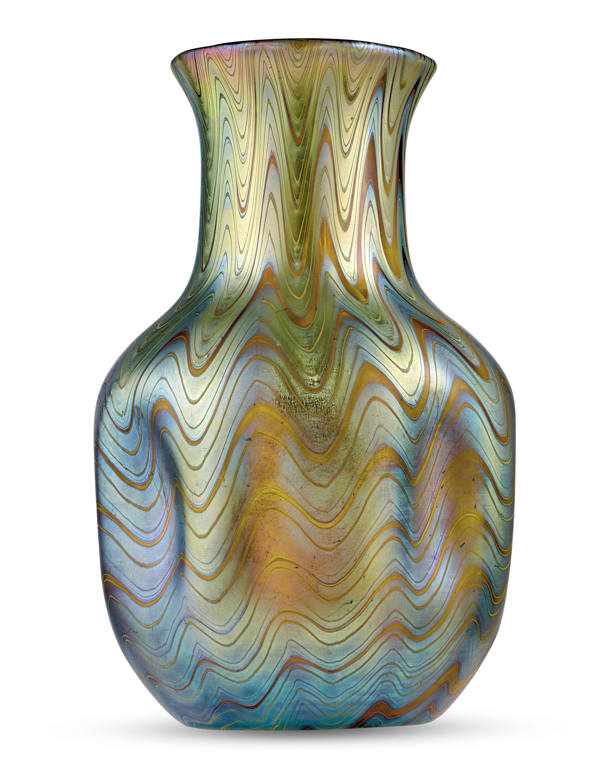 Loetz Phaenomen Vase