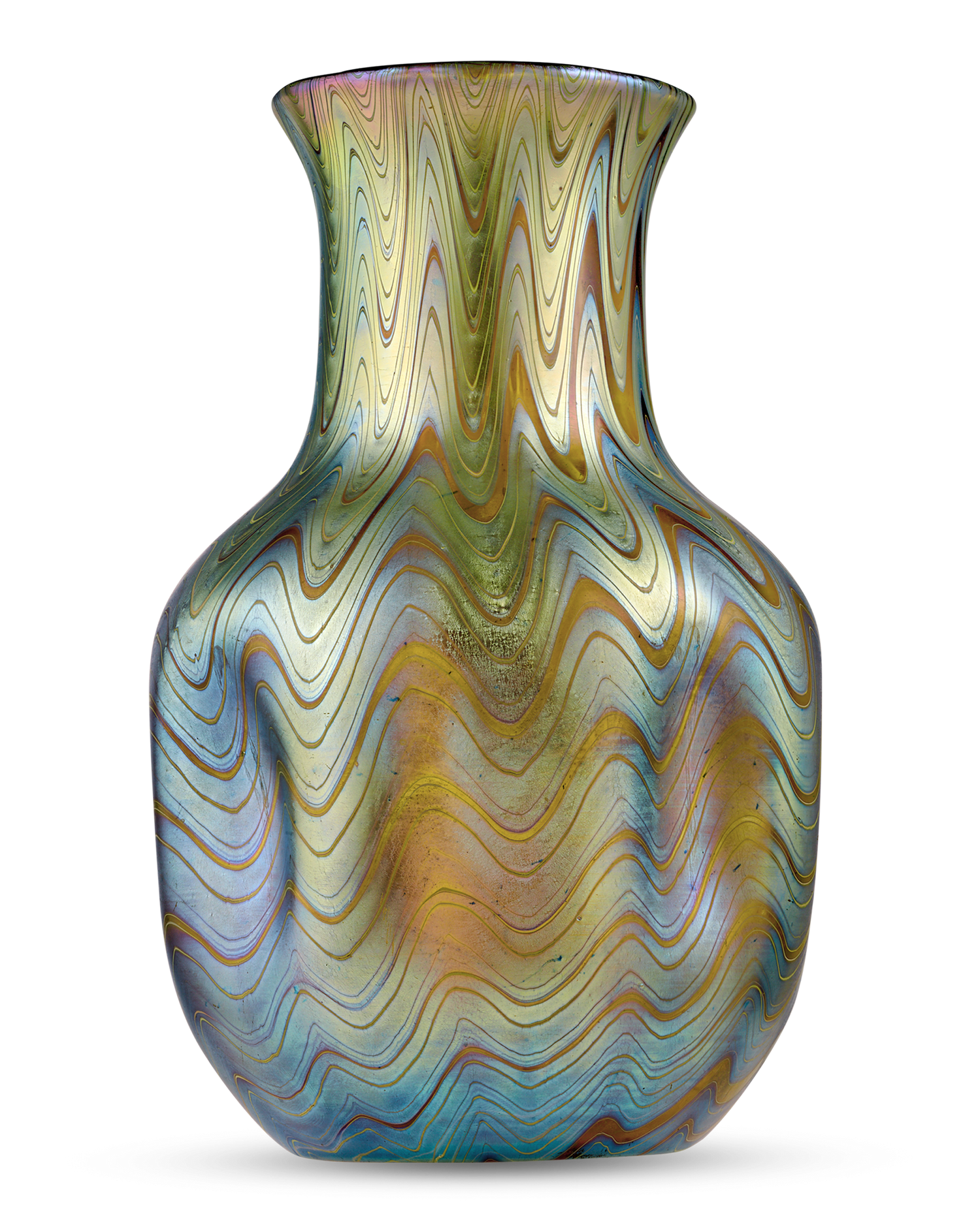 Loetz Phaenomen Vase