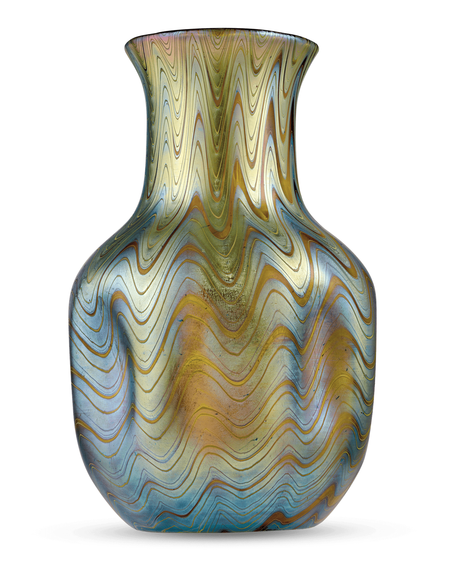 Loetz Phaenomen Vase