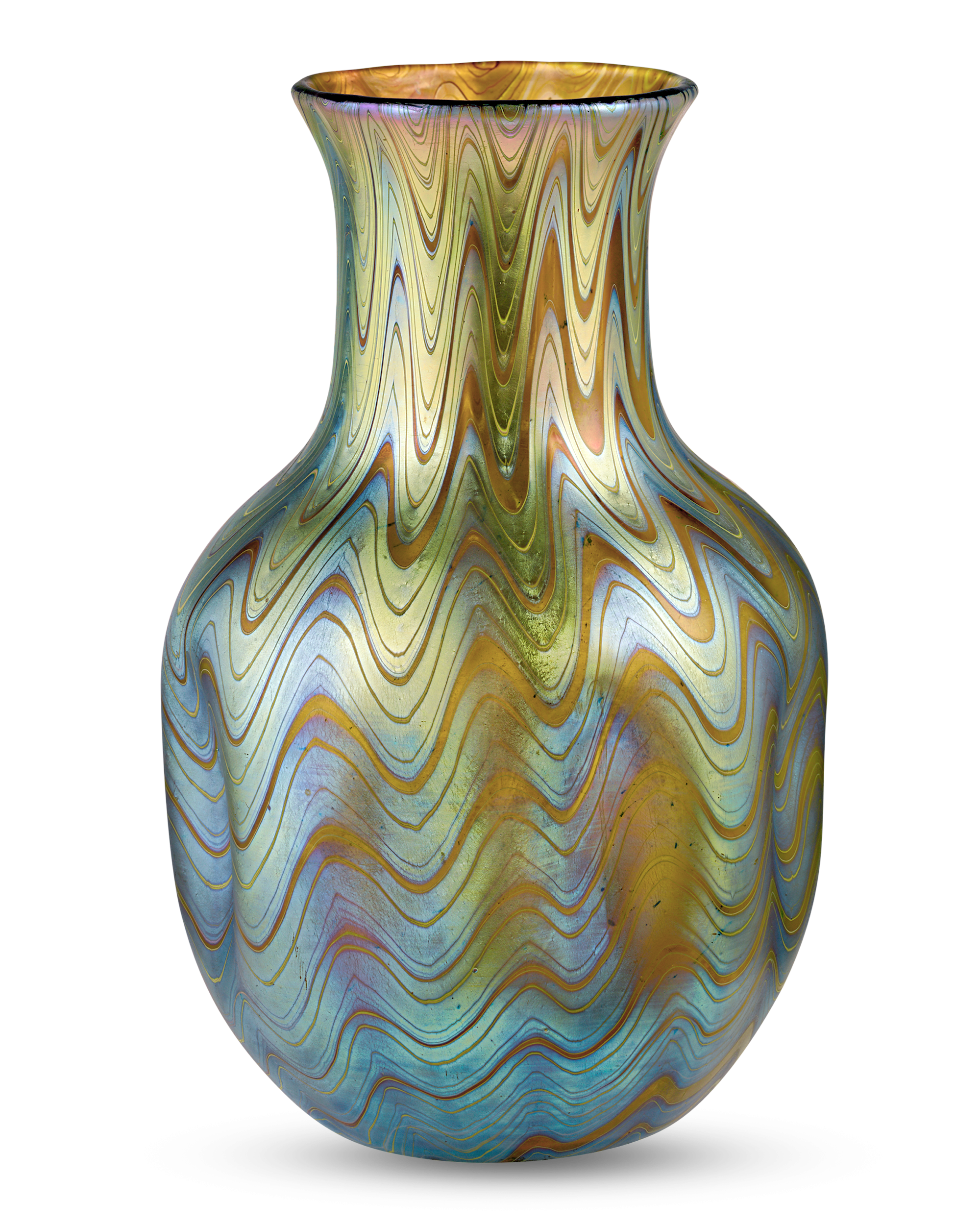 Loetz Phaenomen Vase