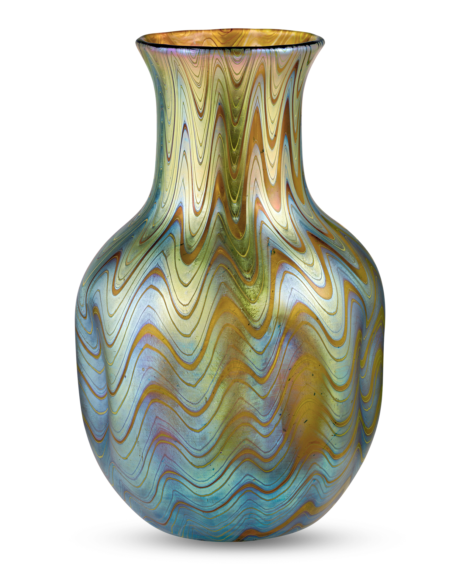 Loetz Phaenomen Vase