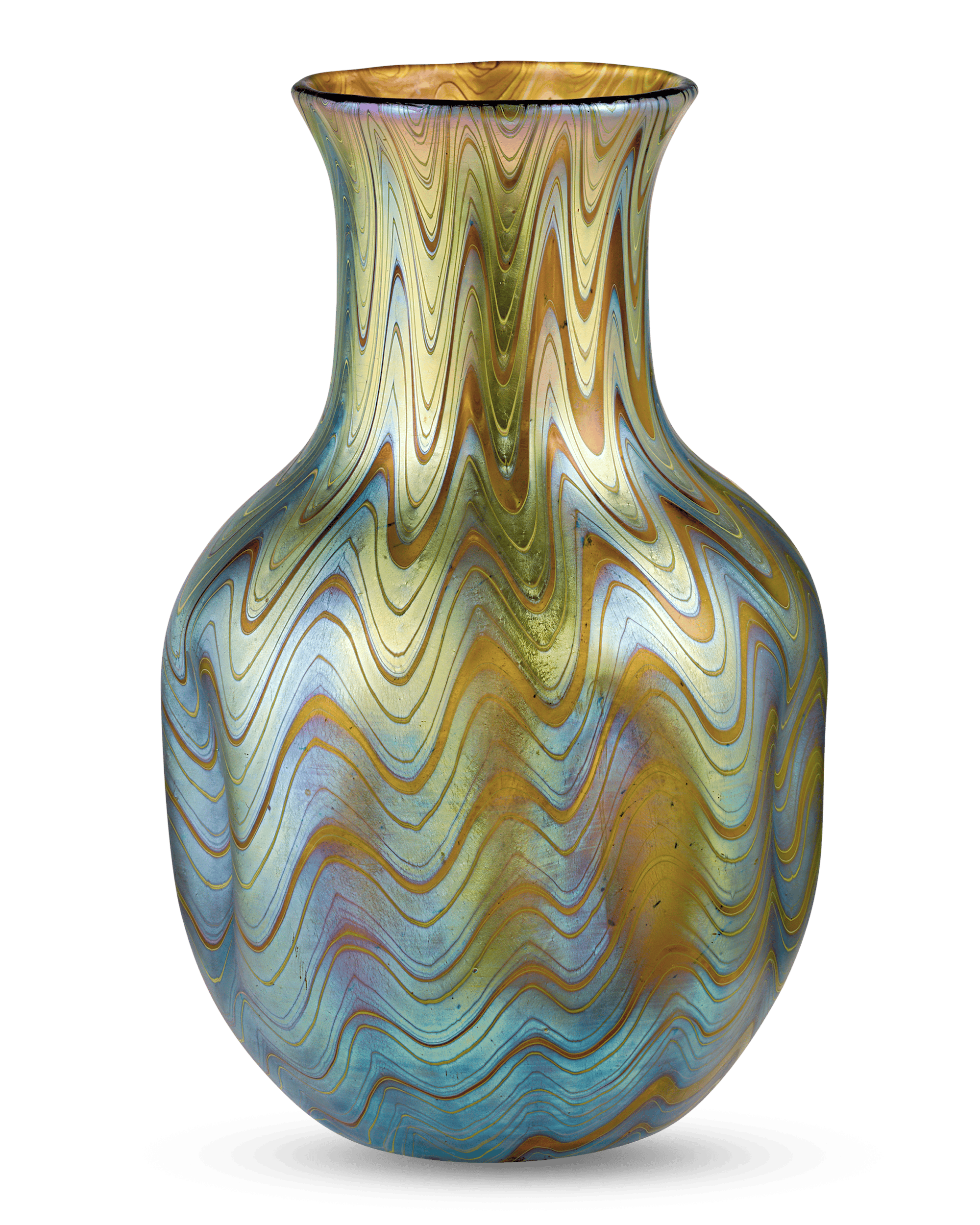 Loetz Phaenomen Vase