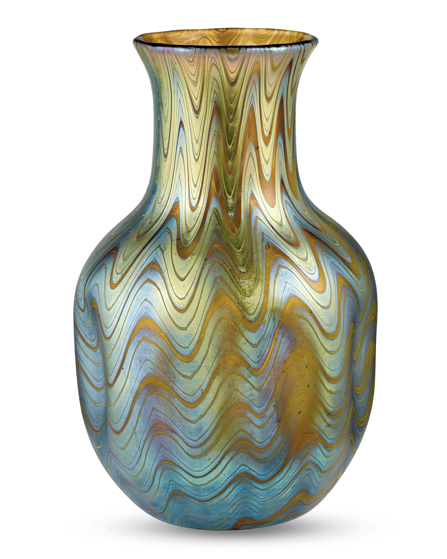 Loetz Phaenomen Vase