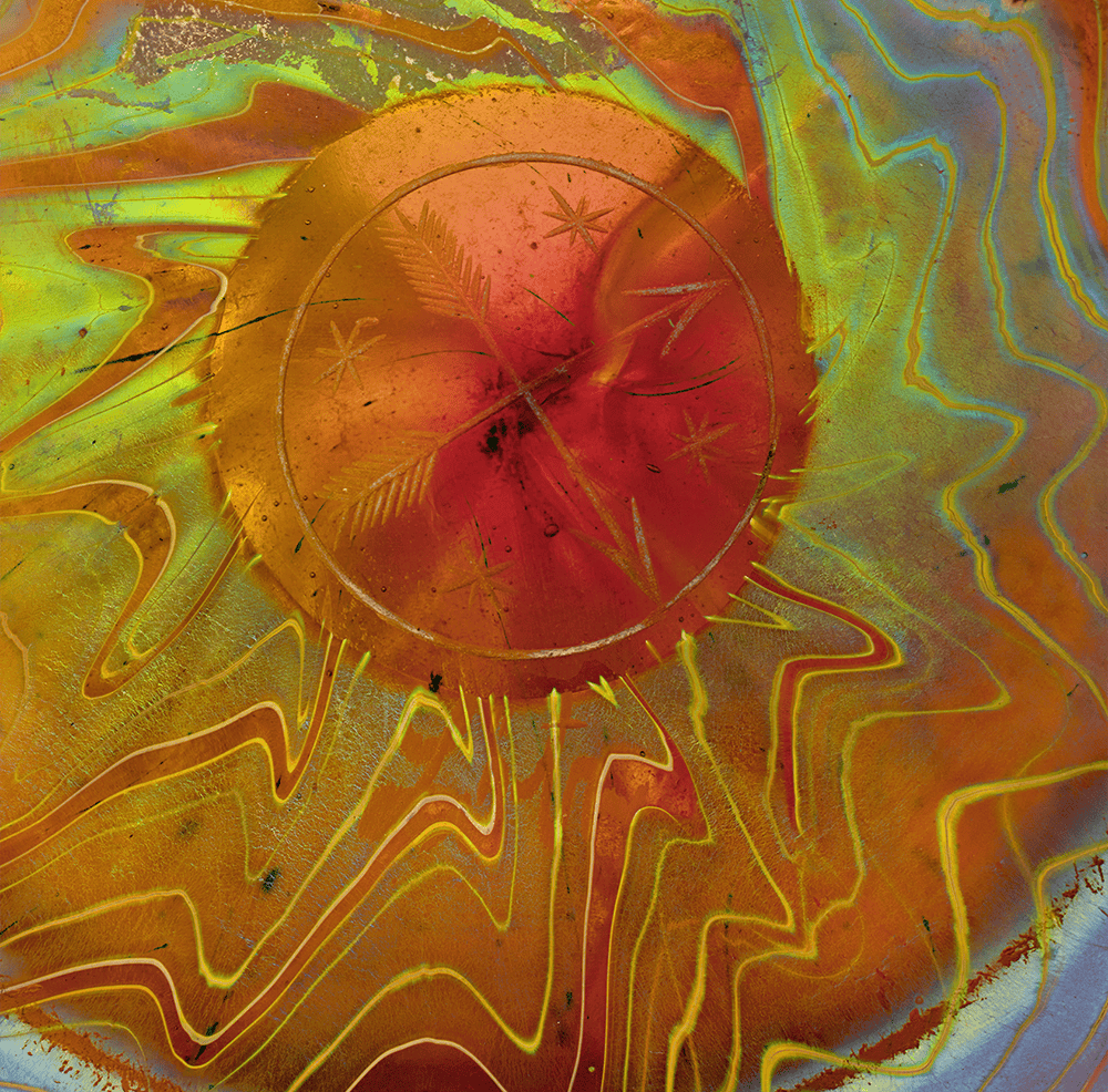 Loetz Phaenomen Vase