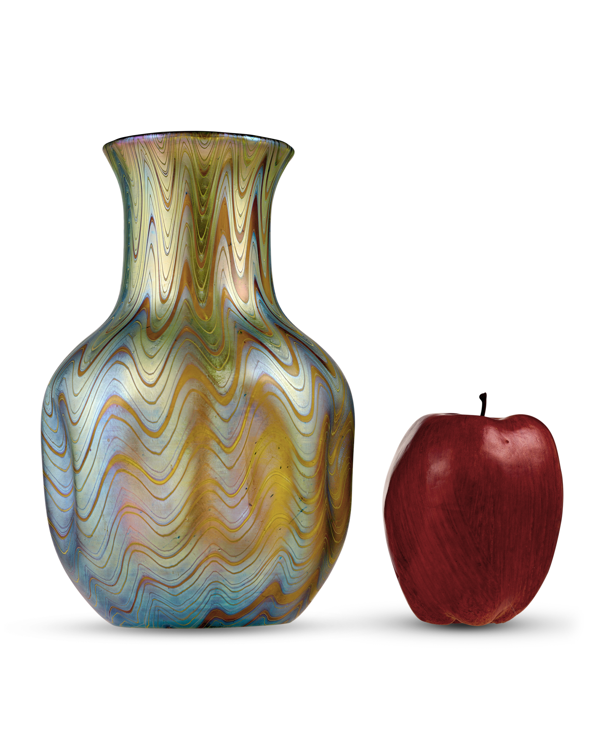 Loetz Phaenomen Vase