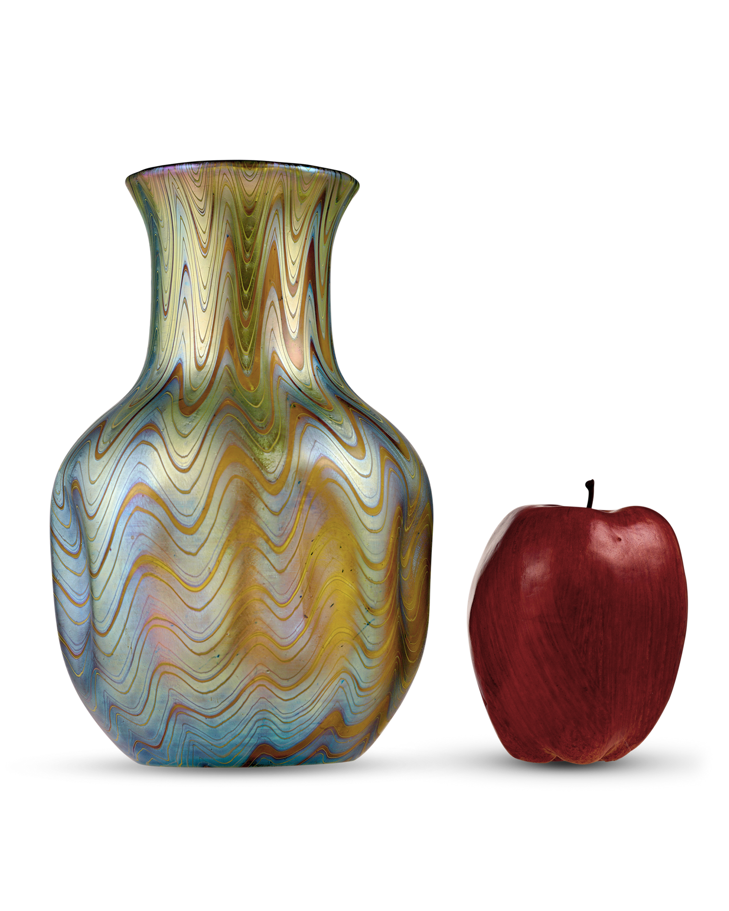 Loetz Phaenomen Vase