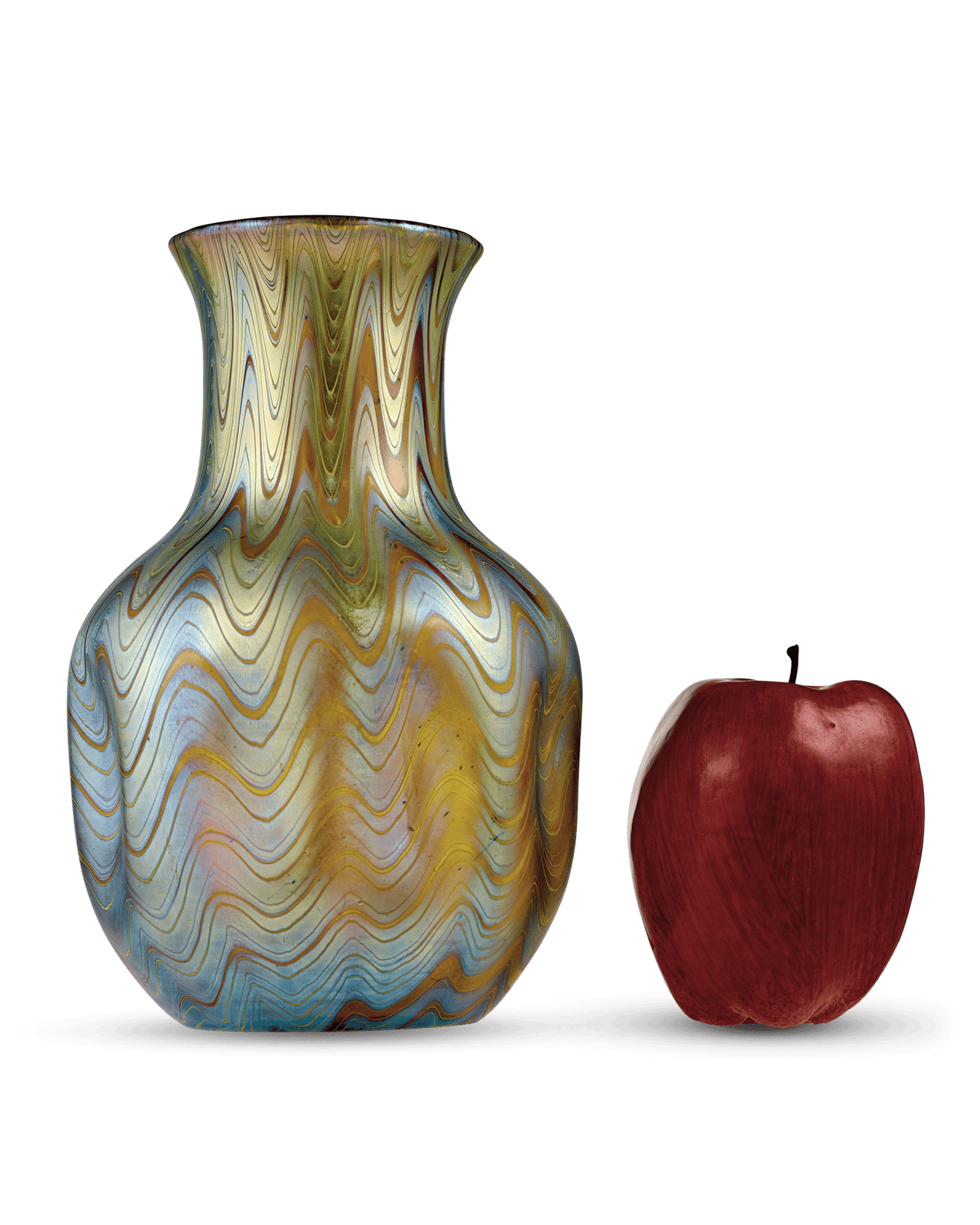Loetz Phaenomen Vase