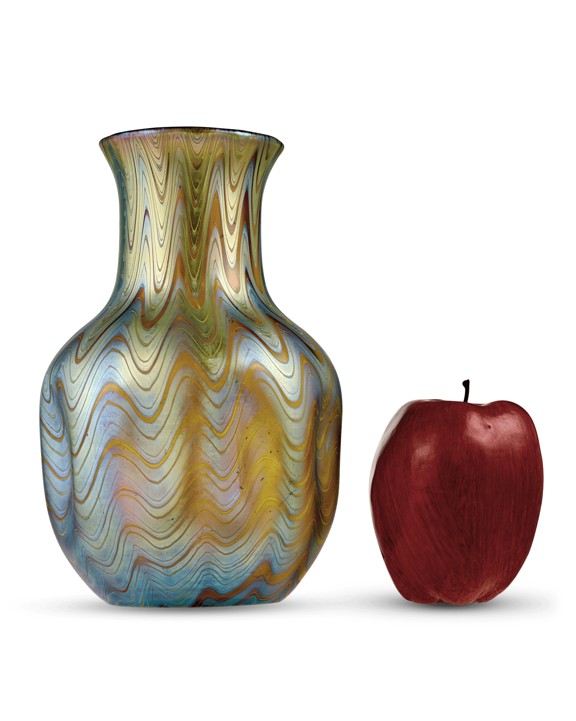 Loetz Phaenomen Vase