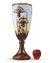 Le Verre Français Chardons Tall Vase