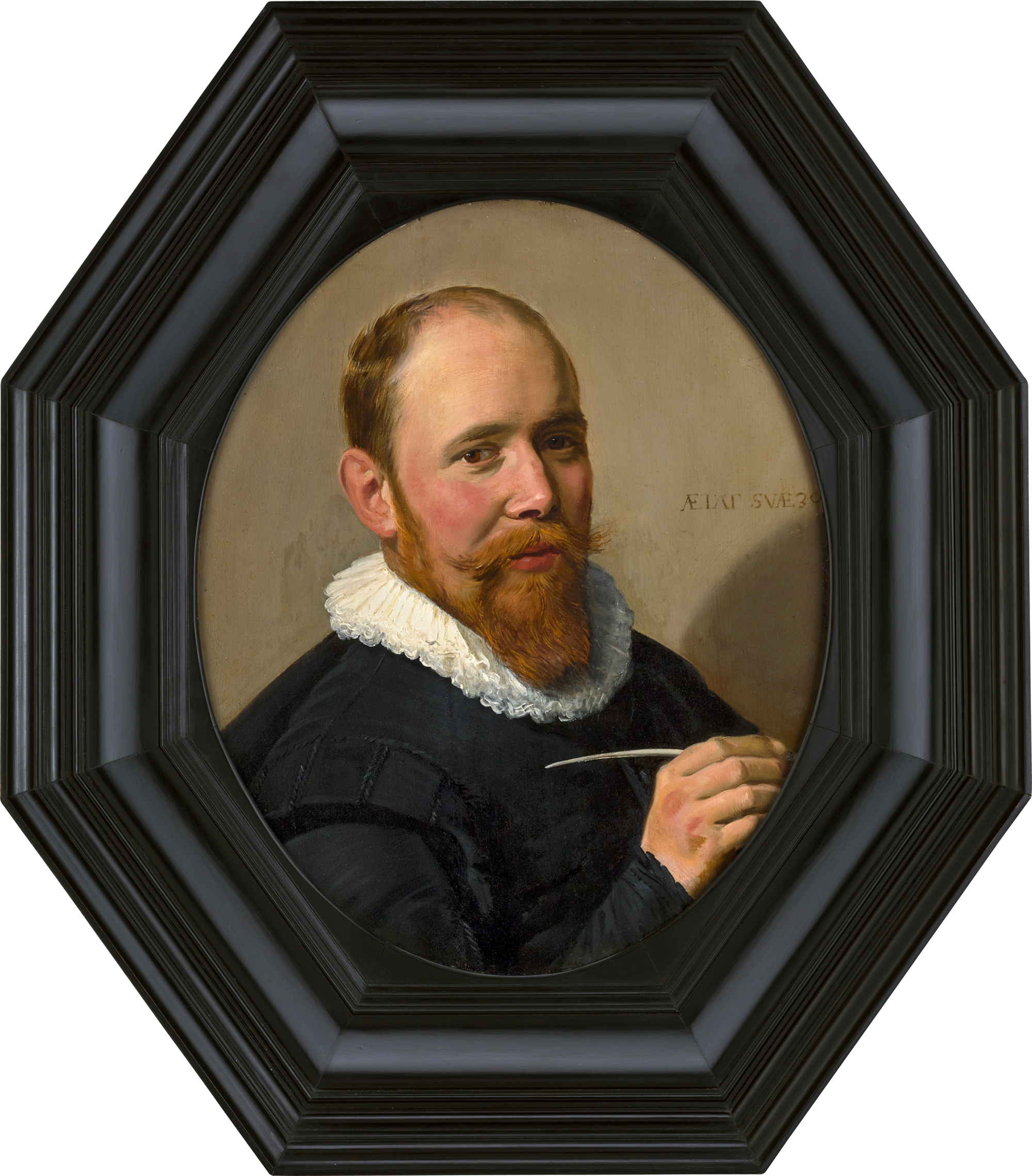 Portrait of a Gentleman by Frans Hals