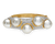 Pearl and Diamond Bracelet