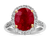 Burma Ruby Ring, 6.15 Carats