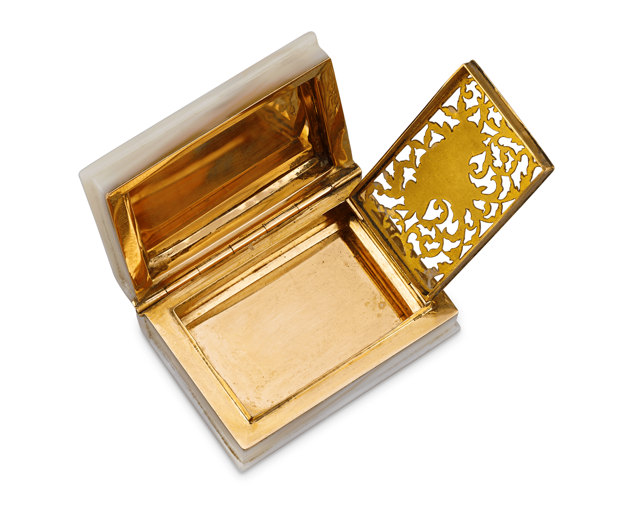Palais Royale Mother of Pearl Vinaigrette