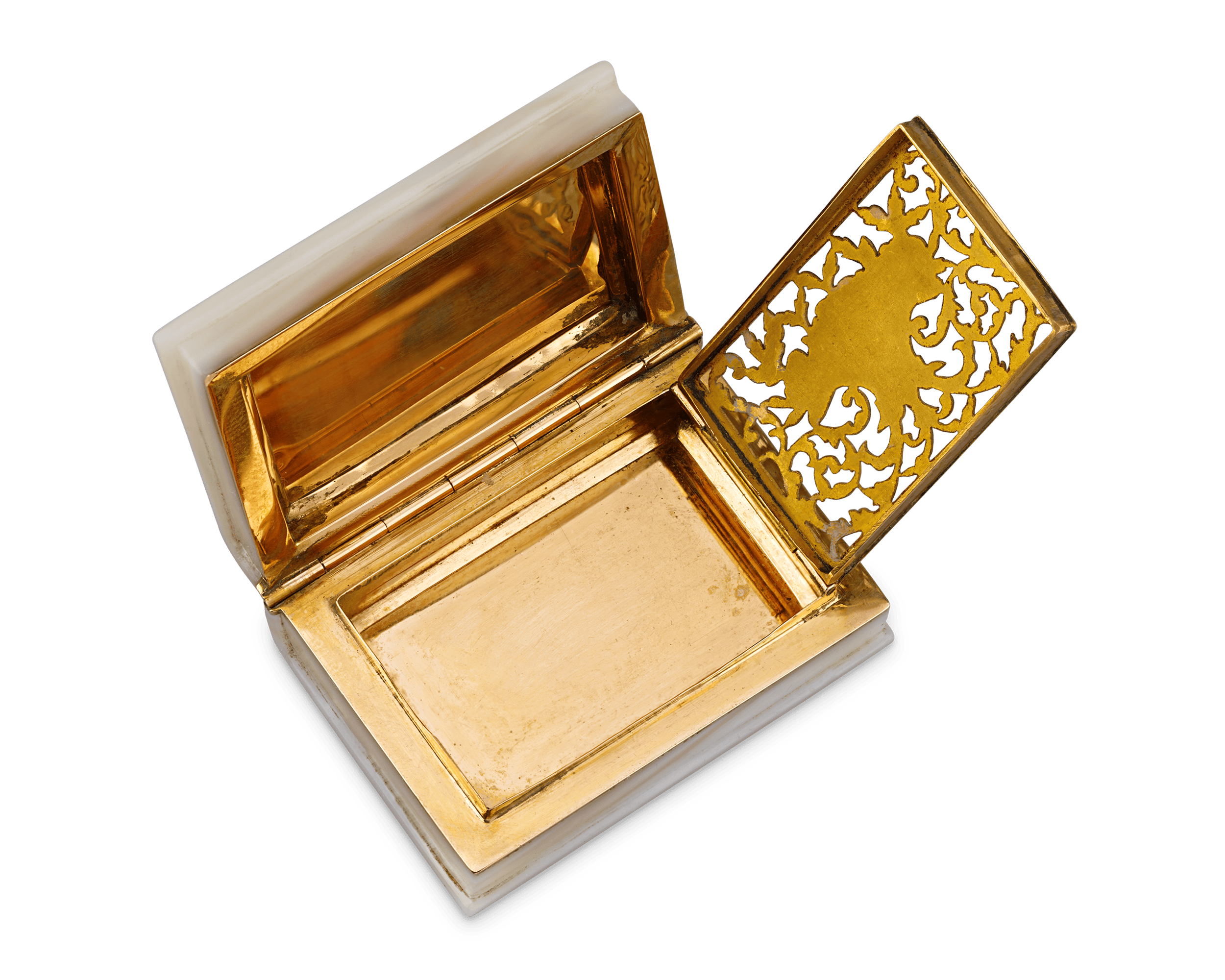 Palais Royale Mother of Pearl Vinaigrette