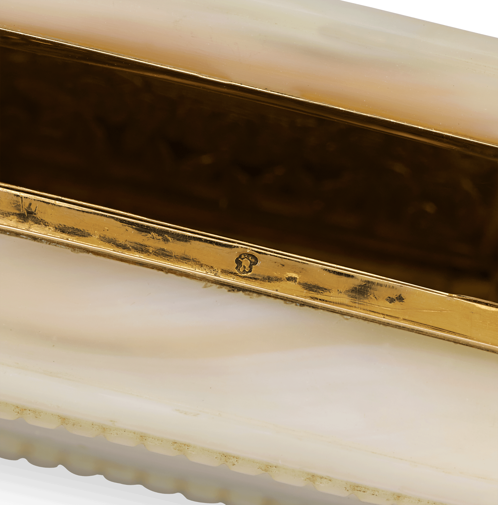 Palais Royale Mother of Pearl Vinaigrette
