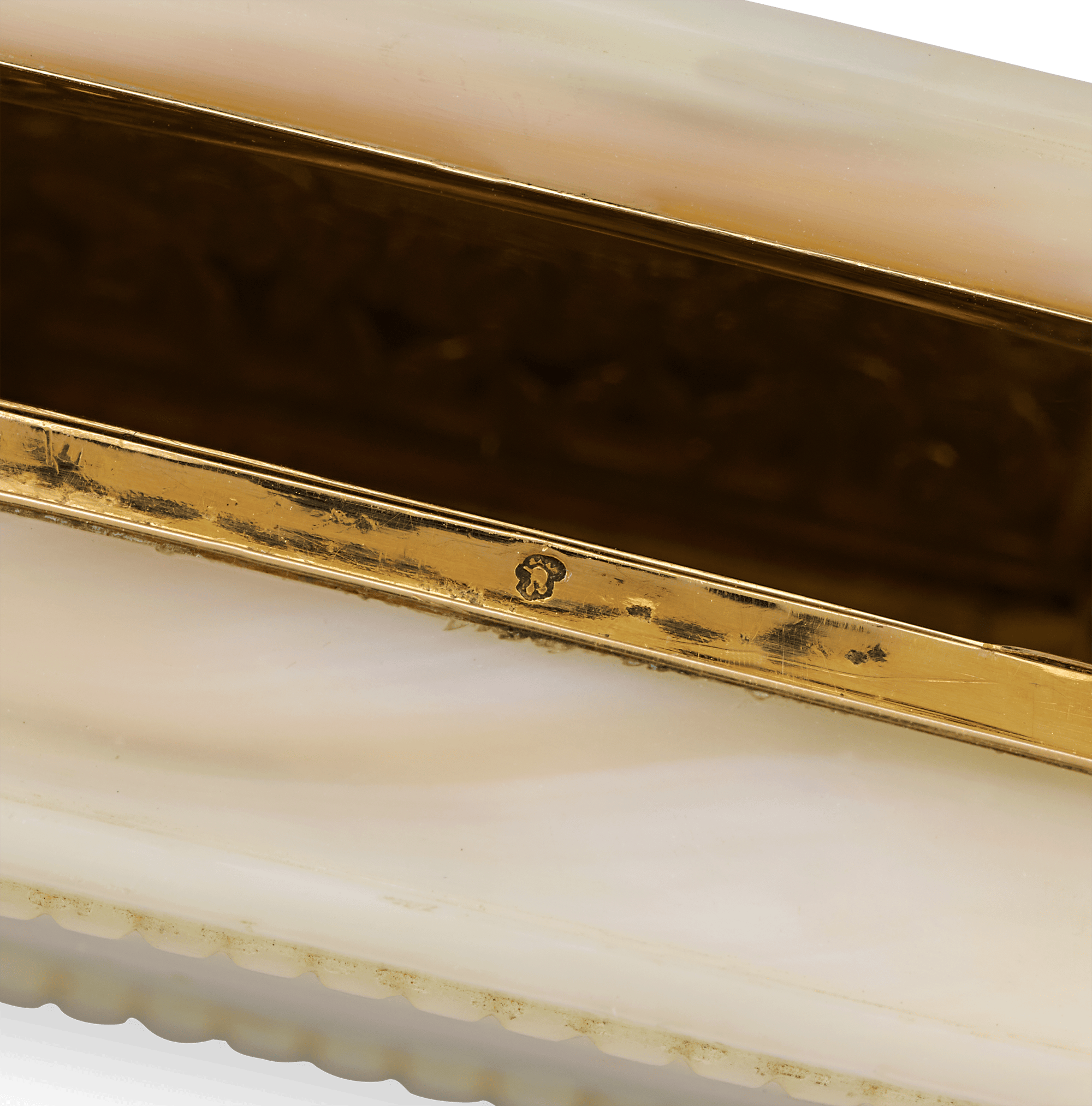 Palais Royale Mother of Pearl Vinaigrette